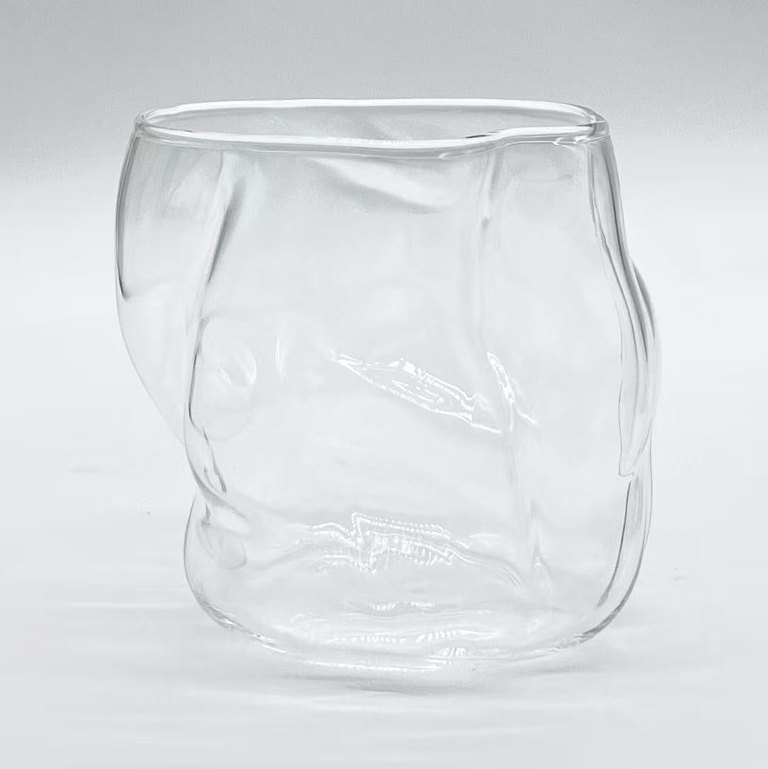 WIRE drinks glass