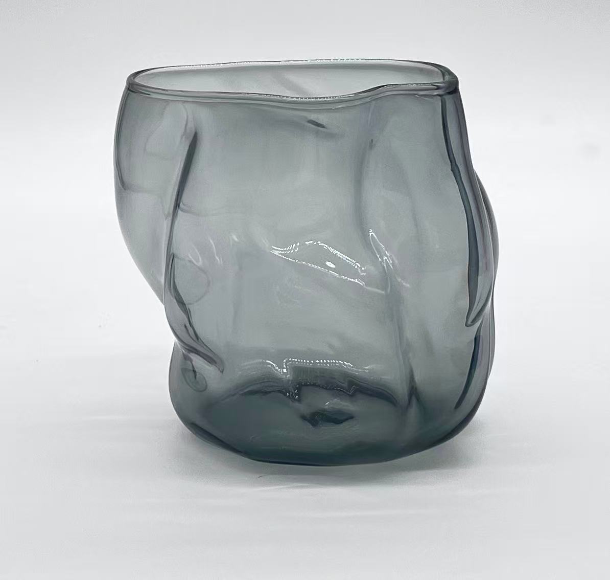 WIRE drinks glass