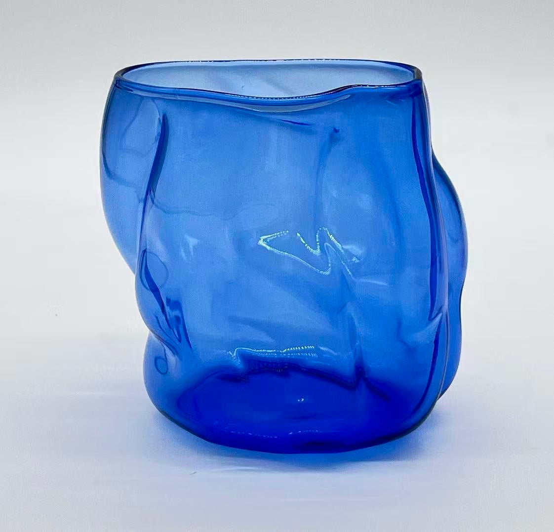 WIRE drinks glass