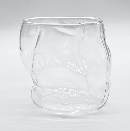 WIRE drinks glass