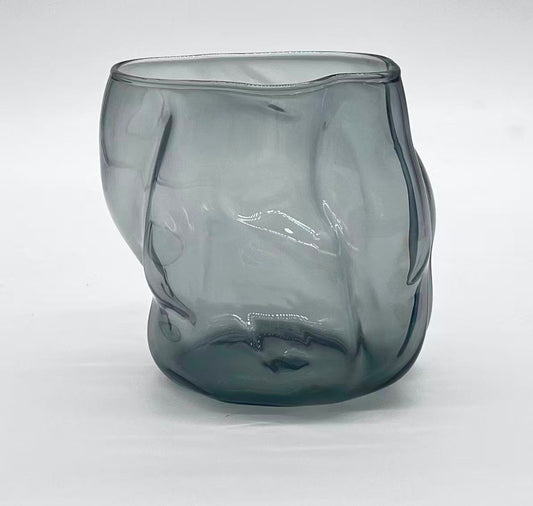 WIRE drinks glass